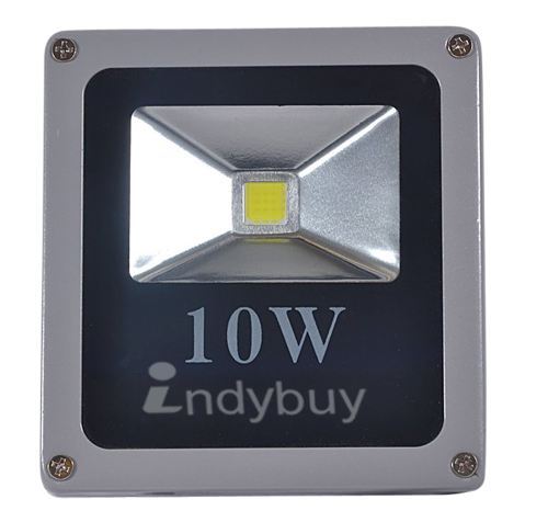 LED Flood Light Green 10W